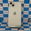 iPhone13 docomo版SIMフリー 256GB MLNJ3J/A A2631-裏