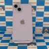 iPhone14 楽天モバイル版SIMフリー 256GB MPW93J/A A2881 極美品-裏