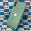 iPhone11 au版SIMフリー 128GB MWM62J/A A2221-上部