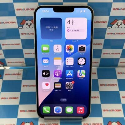 iPhone14 Plus Apple版SIMフリー 256GB MQ4L3J/A A2885 美品