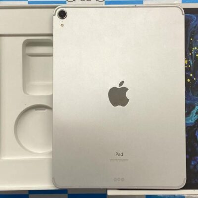 iPad Pro 11インチ 第1世代 Apple版SIMフリー 64GB FU0U2J/A A1934 訳あり品