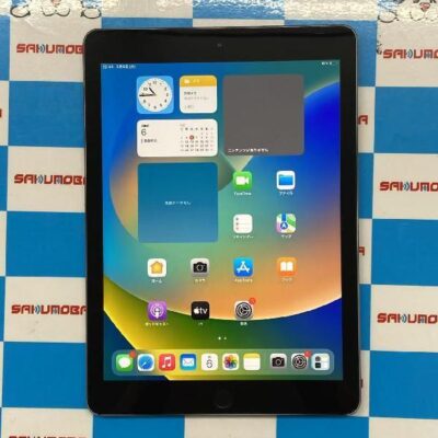 iPad 第5世代 Wi-Fiモデル 32GB MP2F2J/A A1822