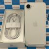 iPhone 16e SIMフリー 256GB MD1W4J/A A3409 開封未使用品-正面