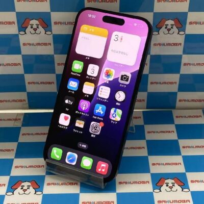 iPhone15 Pro Apple版SIMフリー 128GB MTUA3J/A A3103 新品同様