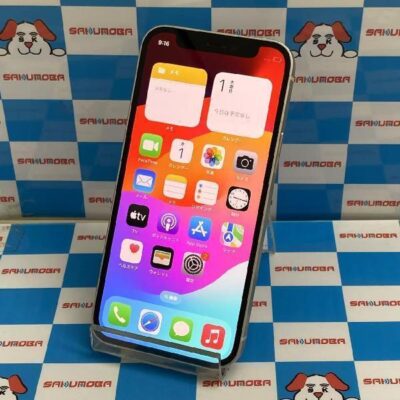 iPhone12 mini au版SIMフリー 128GB MGDM3J/A A2398 ジャンク品