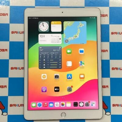 iPad 第7世代 Wi-Fiモデル 32GB MW752J/A A2197