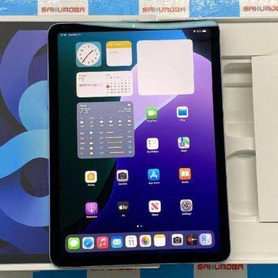 iPad Air 第4世代 Wi-Fiモデル 64GB MYFQ2J/A A2316 極美品