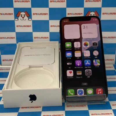 iPhone12 mini SoftBank版SIMフリー 128GB MGDJ3J/A A2398