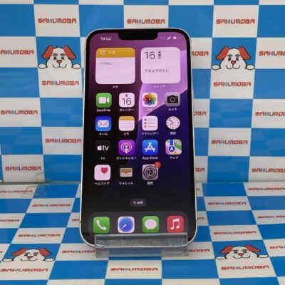 iPhone14 Apple版SIMフリー 128GB MPUQ3J/A A2881 美品