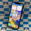 iPhoneX au 256GB MQA82LL/A A1865 ジャンク品-正面