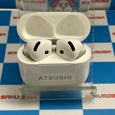 Apple AirPods 第4世代  MXP63J/A A3058 訳あり大特価