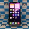 iPhone13 docomo版SIMフリー 128GB MPUD3J/A A2881-正面