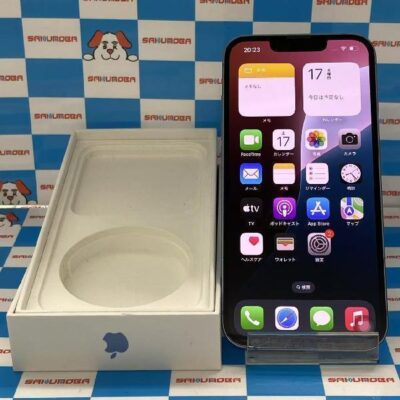 iPhone13 SoftBank版SIMフリー 256GB MPWN3J/A A2881