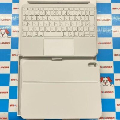 Magic Keyboard Folio 日本語（JIS） iPad（第10世代）用 MQDP3J/A  MQDP3J/A 極美品