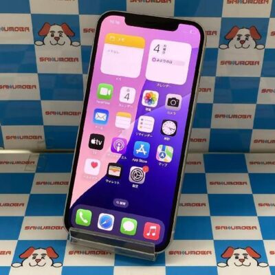 iPhone12 au版SIMフリー 256GB MGJ13J/A A2402 極美品