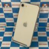 iPhoneSE 第3世代 au版SIMフリー 128GB MMYG3J/A A2782 極美品-裏