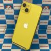 iPhone14 Apple版SIMフリー 128GB MR3Q3J/A A2881 美品-裏