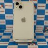 iPhone13 au版SIMフリー 256GB MLNJ3J/A A2631 美品-裏