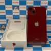 iPhone13 au版SIMフリー 128GB MLNF3J/A A2631-裏