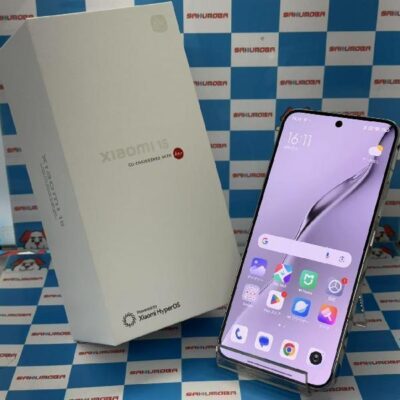 Xiaomi 15 SIMフリー 512GB 24129PN74G 新品同様