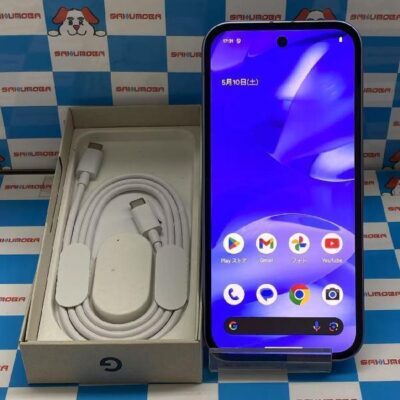 Google Pixel 9a 国内版SIMフリー 128GB G3Y12 新品同様