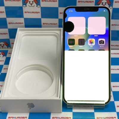 iPhone12 SoftBank版SIMフリー 64GB MGHP3J/A A2402 ジャンク品