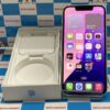 iPhone13 mini au版SIMフリー 128GB MLJE3J/A A2626 美品-下部