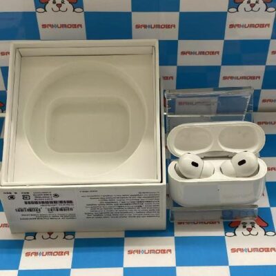AirPods Pro 第2世代  MQD83J/A A2700