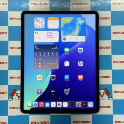 iPad Pro 12.9インチ 第5世代 Wi-Fiモデル 128GB MHNF3J/A A2378 極美品