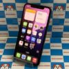 iPhoneXS au版SIMフリー 64GB MTAW2J/A A2098 ジャンク品-正面