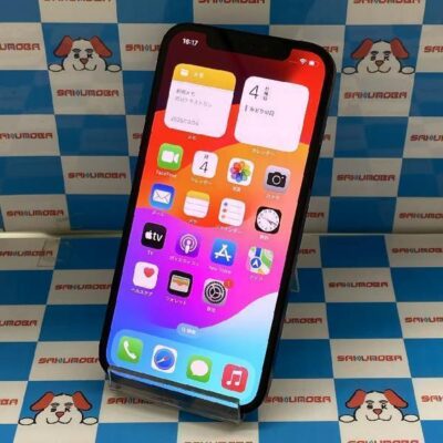 iPhone12 au版SIMフリー 256GB MGJ03J/A A2402 美品