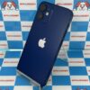 iPhone12 mini docomo版SIMフリー 256GB NGDV3J/A A2398-裏