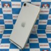 iPhoneSE 第3世代 Apple版SIMフリー 64GB MMYD3J/A A2782-裏