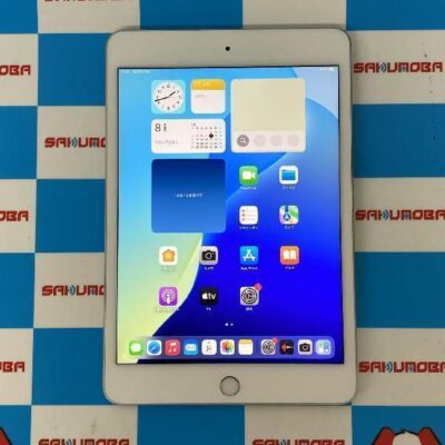 iPad mini 第5世代 Wi-Fiモデル 64GB MUQX2J/A A2133