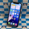 iPhone11 Apple版SIMフリー 128GB MHDJ3J/A A2221 ジャンク品-正面