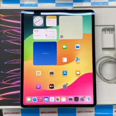 iPad Pro 12.9インチ 第6世代 Wi-Fiモデル 256GB MNXR3J/A A2436 美品