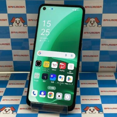 OPPO A55s 5G SoftBank 64GB A102OP 美品