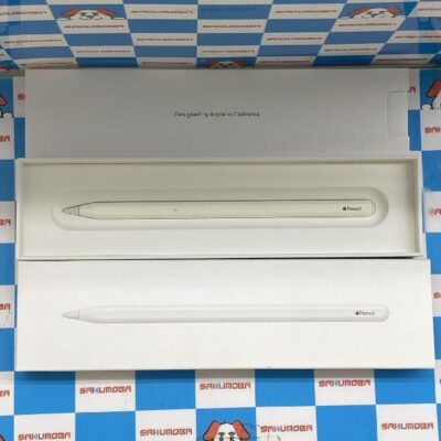 Apple Pencil 第2世代  MU8F2J/A A2051