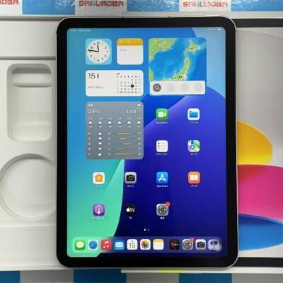 iPad 第11世代 SoftBank版SIMフリー 128GB MD7F4J/A A3355 開封未使用