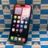 iPhone15 Pro Apple版SIMフリー 256GB MTUC3J/A A3101 美品-正面