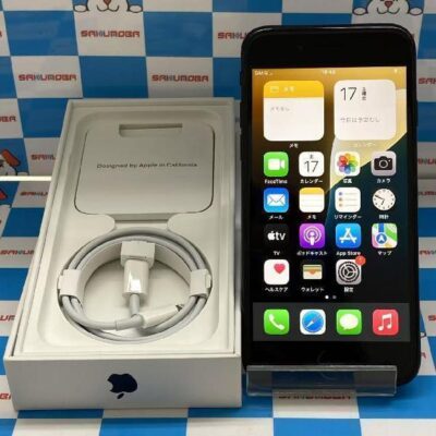 iPhoneSE 第3世代 SoftBank版SIMフリー 128GB MMYF3J/A A2782