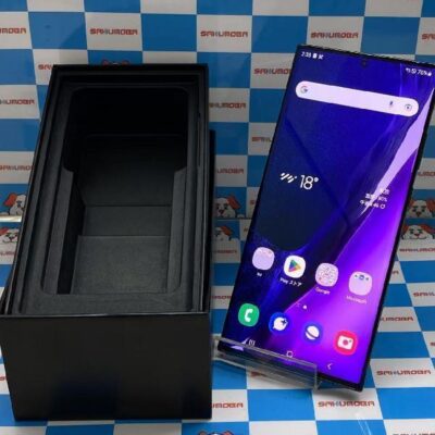Galaxy Note20 Ultra 5G SCG06 au 256GB