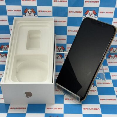 iPhoneXS au版SIMフリー 64GB MTAY2J/A A2098 ジャンク品