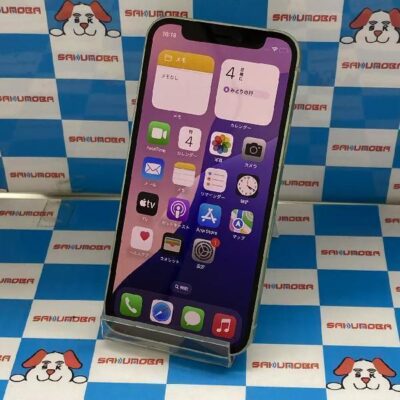 iPhone12 mini 海外版SIMフリー 64GB MG8K3LL/A A2176