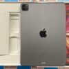iPad Pro 11インチ 第3世代 Apple版SIMフリー 256GB MHW73J/A A2459 訳あり品-正面