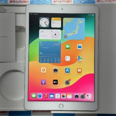 iPad 第7世代 Wi-Fiモデル 32GB MW752J/A A2197
