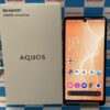 AQUOS sense4 lite 楽天モバイル版SIMフリー 64GB SH-RM15 美品-正面