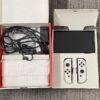 Nintendo Switch (有機ELモデル) 64GB HEG-S-KAAAA-正面
