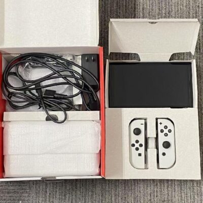 Nintendo Switch (有機ELモデル) 64GB HEG-S-KAAAA