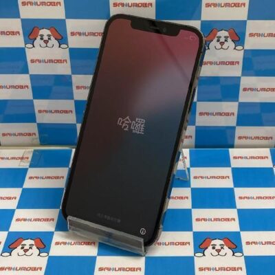 iPhone12 Pro SoftBank版SIMフリー 256GB MGM93J/A A2406 ジャンク品
